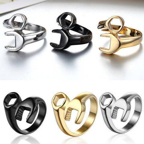 Wrench Ring