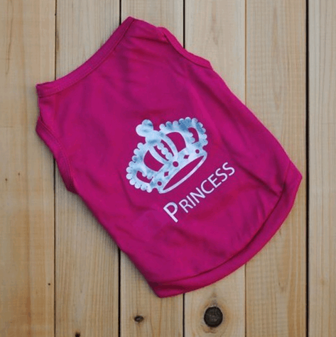 Princess Pet Shirt