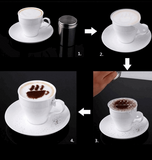 16x Creative Coffee templates