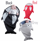 Shark Wrap  Blanket