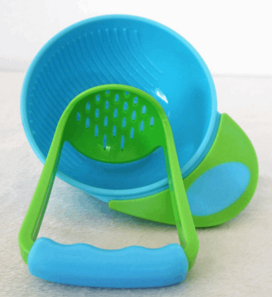 Grinding Bowls Collection pickNjoy