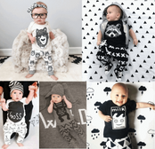 Cool Baby Outfits Collection (0-24month)