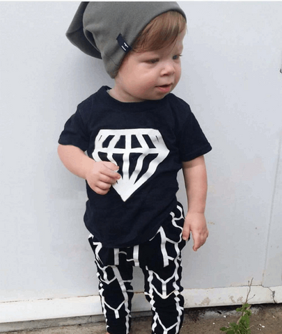 Cool Baby Patterns Outfits Collection (0-24month)