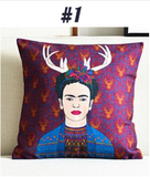 Frida Kahlo Cushion Covers Collection