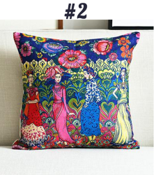 Frida Kahlo Cushion Covers Collection