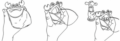 Crab Faucet Extender