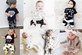 Cool Baby Patterns Outfits Collection (0-24month)