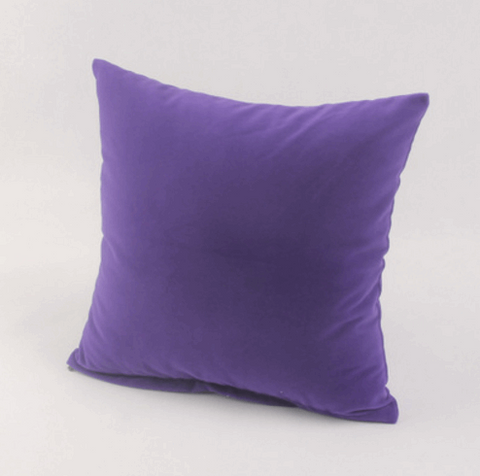 Velvet Rainbow Cushion Covers Collection