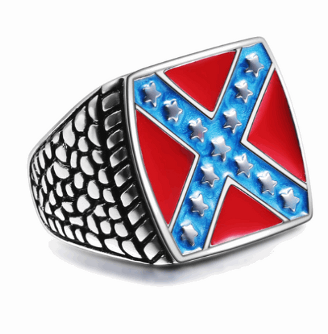 Colored Armor Ring