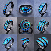 Ocean Opal Collection