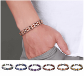 Bike Chain Bracelet Collection
