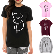 Australian Koala T-shirt chairty collection