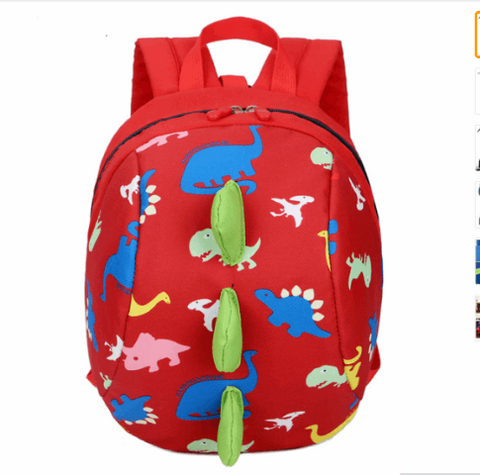Designed Safety Backpack