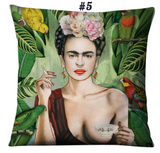 Frida Kahlo Cushion Covers Collection