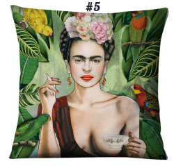 Frida Kahlo Cushion Covers Collection