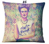 Frida Kahlo Cushion Covers Collection