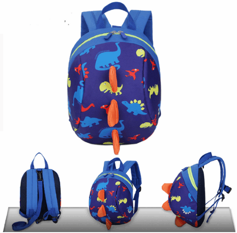 Designed Safety Backpack