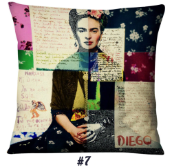 Frida Kahlo Cushion Covers Collection