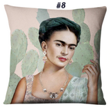 Frida Kahlo Cushion Covers Collection