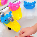 Crab Faucet Extender