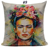 Frida Kahlo Cushion Covers Collection