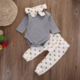 Cool Baby Patterns Outfits Collection (0-24month)