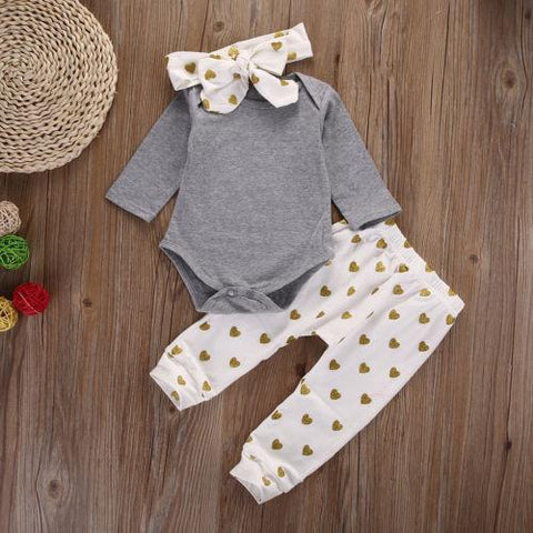 Cool Baby Patterns Outfits Collection (0-24month)