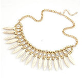 Adustable Fashion Tassel Necklaces