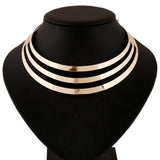Fashion Gold / Silver Necklaces