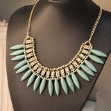 Adustable Fashion Tassel Necklaces