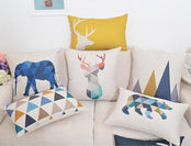 Colorful Nordic Style Cushion Covers collection