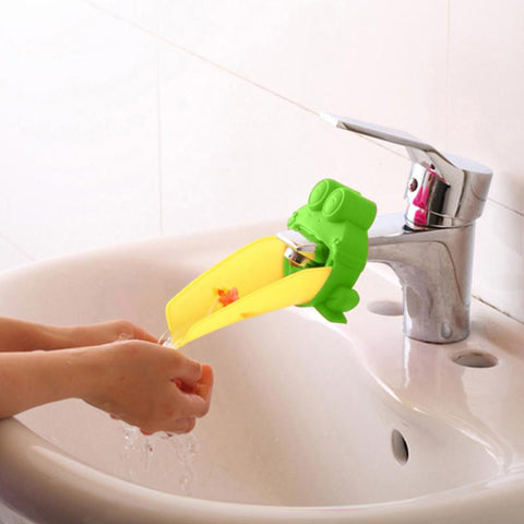 Crab Faucet Extender