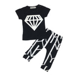 Cool Baby Patterns Outfits Collection (0-24month)