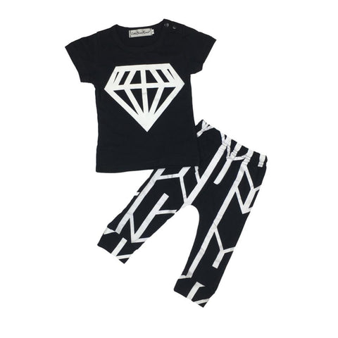 Cool Baby Patterns Outfits Collection (0-24month)