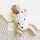 Cool Baby Patterns Outfits Collection (0-24month)