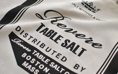 B&W Kitchen Window Short Curtain