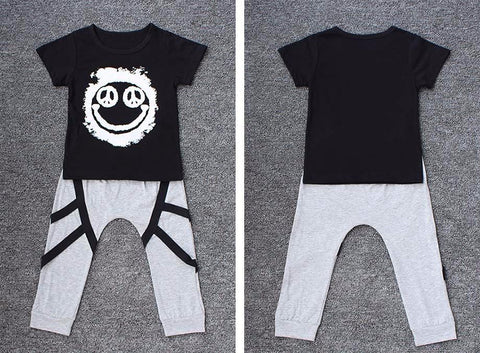 Cool Baby Patterns Outfits Collection (0-24month)