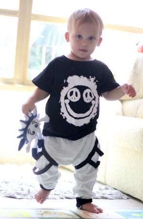 Cool Baby Patterns Outfits Collection (0-24month)