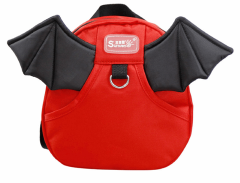 Designed Safety Backpack