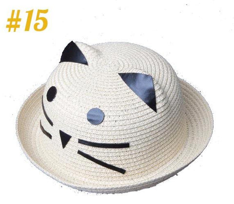 Cool Stylish Summer Hats