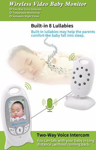 Baby Video Monitor Solutions