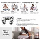 Designed Breastfeeding Pillows Collection
