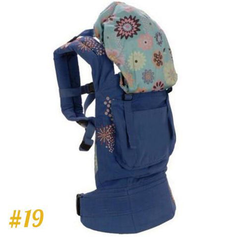 360 Ergonomic Baby Carrier Collection