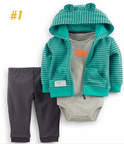 Cool Winter Outfits (0-24month)