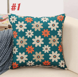 Colorful Geometric Cushion Cover collection