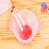 Smart Baby Dinnerware Set (suction pad bowl/spoon/fork)