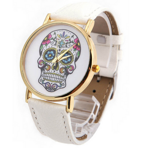 Fashion Skull Watch - FREE SHIPPING!