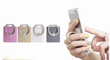 360-Degree Rotation Ring Stand  Holder For Cell Phone