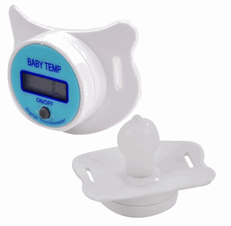 Baby Dummy Thermometer