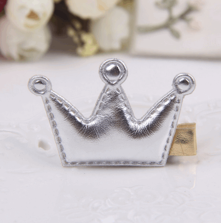 Princess Crown Hair Clips collection
